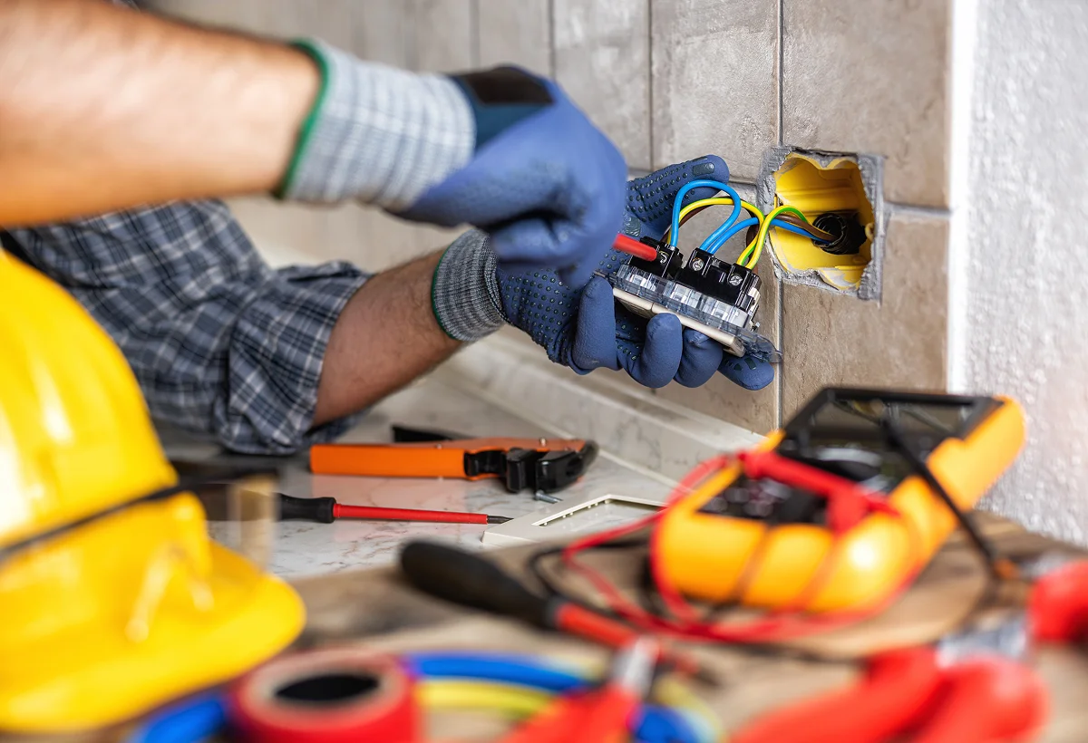 Ecotech Renovation Et Nature Electricite Generale Landiras Electricite Generale 2